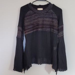 Altar'd State Black Sweater